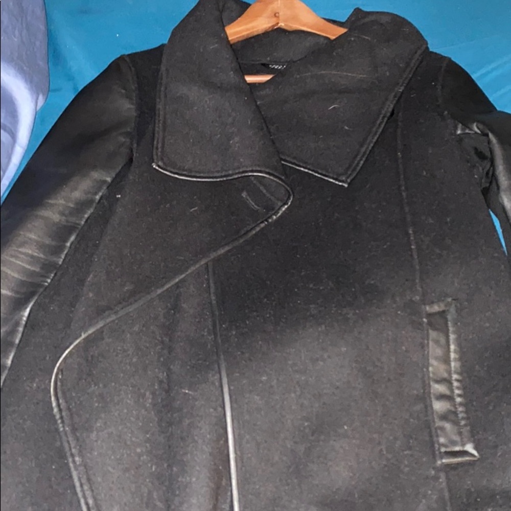 Mackage pea jacket